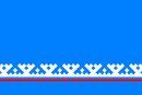 Flag of Yamal-Nenets Autonomous District