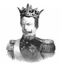 Heinrich VI. "Deutschfeind" König von Frankreich 1860-1907