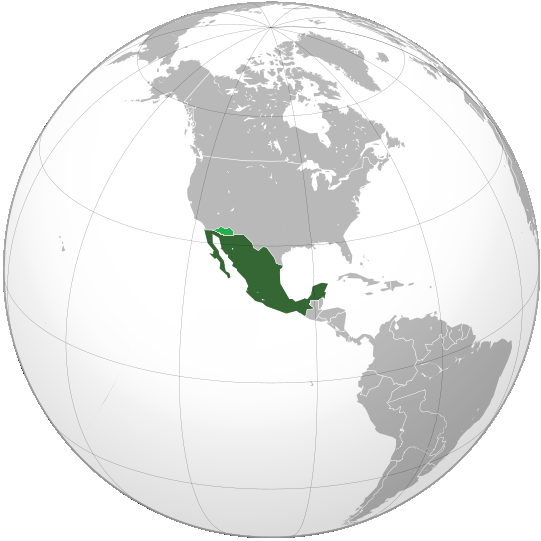 II República Federal de México (MI) | Historia Alternativa | Fandom