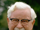 Colonel H. Sanders (FDR Two Term)