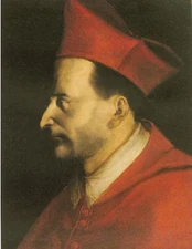 Albert Marley, Hochinquisitor der Englischen Inquisition, Kardinal in London † 1612