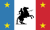 Flag of the Yaqui Khanate