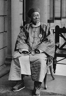 Li Hung Chang in 1891