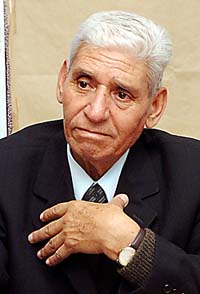 Pedro Araya Ortiz (Chile No Socialista)
