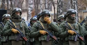 фото представителей "НАБУ" перед захватом коррупционера в г
