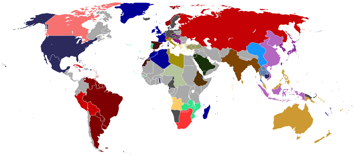 Axis vs Allies R-word (Map Game), Alternative History