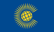 Commonwealth Flag 2013