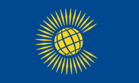 Commonwealth Flag 2013