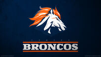 Denver Broncos logo (2010-present)