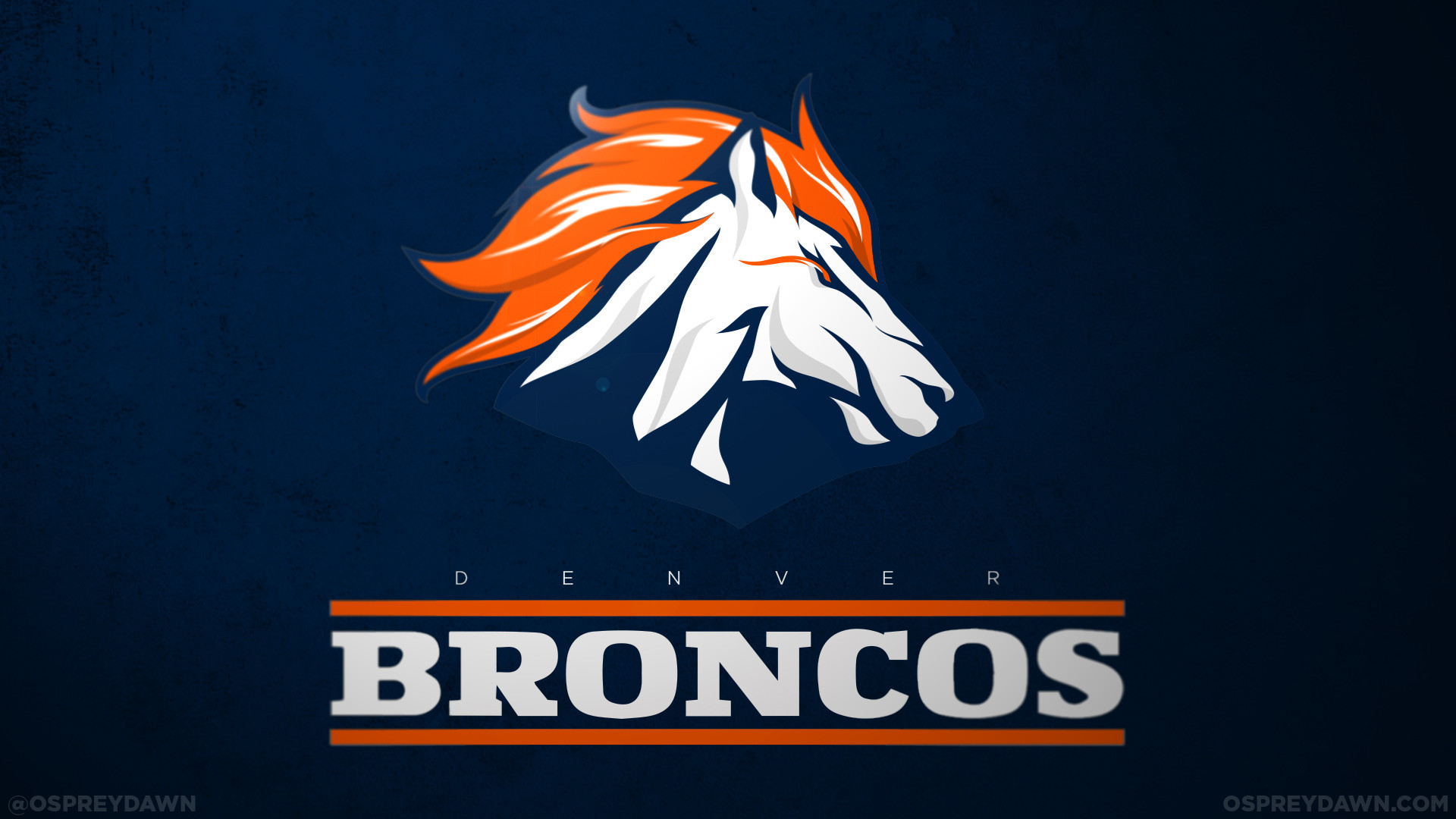 HD wallpaper: Football, Denver Broncos, Emblem, Logo, NFL