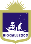 Escudo de Río Gallegos
