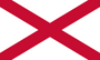 St Patrick's saltire.svg