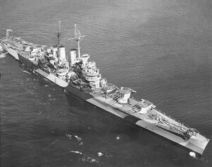 USS St