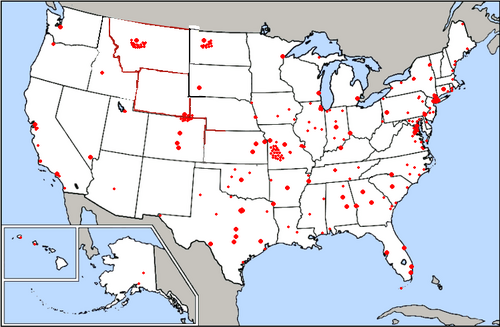 83DD-Nuked Sites