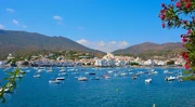 Cadaqués is a town in the Alt Empordà comarca, in the province of Girona, former Catalonia, and under Grand-Andorre