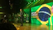 Convenção do Aliança pelo Brasil