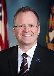 LtGov Brent Sanford