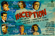 Poster to the 1941 film Inception