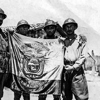 Guerra Peruano Ecuatoriana Paz De Las Naciones Historia Alternativa Fandom