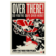 Affiche de propagande de Oceania