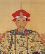 Kaiser Kangxi