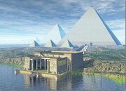 TheGreatPyramidsOriginal