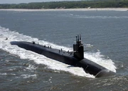The USS Florida - the last nuclear submarine under possession of the US Navy 