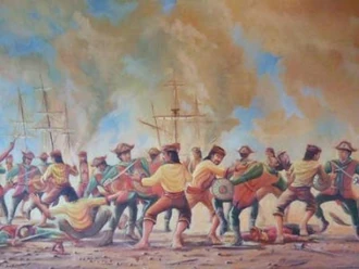 Бой за Лусон