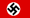 Bandera Alemania Nazi