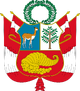 Escudo de Armas del Perú