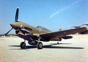 P-40 Warhawk