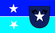 Royal Reserve Flag