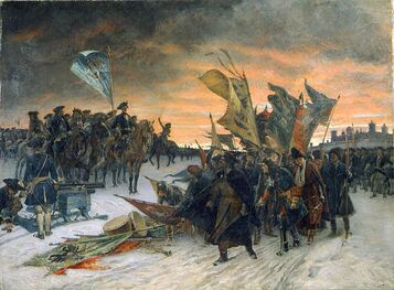 Victory at Narva