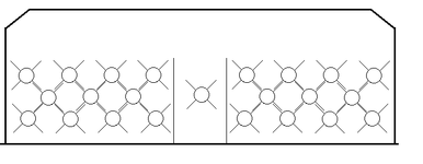 Схема размещения в арсенале