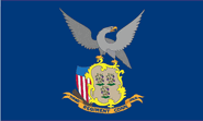 Regimental Colours of the Army of Connecticut