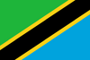 Flag of Tanzania