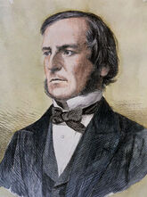 George Boole color