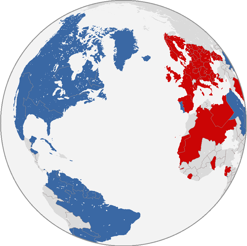 First Cold War (Springtime of Nations) Alternative History Fandom