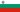 Flag of Vidin Bulgaria