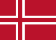 Flagge der Hvalöer