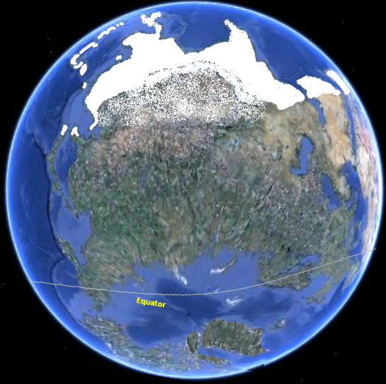 Ice Age (Sideways Earth) | Alternative History | Fandom
