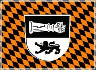 Kriegsbanner: August von Augsburg