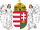 Coat of arms of Hungary (1896-1915; angels).svg