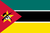 Flag of Mozambique