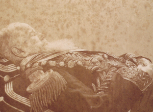 Pedro II deathbed