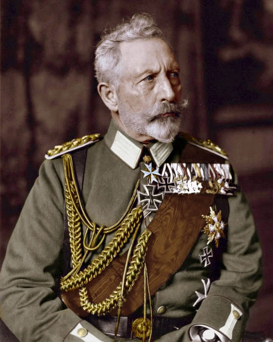 kaiser wilhelm ii foreign policy