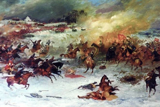 Битва при Добрыничах