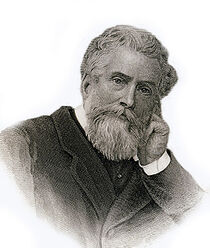 Джон Лотроп Мотли, госсекретарь США во время Гражданской войны