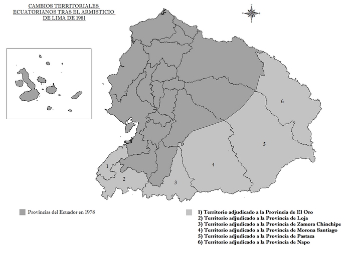 Cambios Territoriales Ecuatorianos tras el Armisticio de Lima.png
