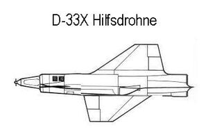 D-33Hilfsdrohne